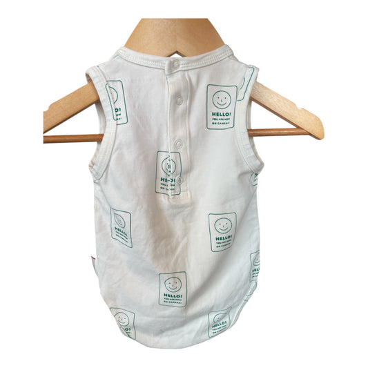 Tiny Cottons Baby Onesie 68 Good