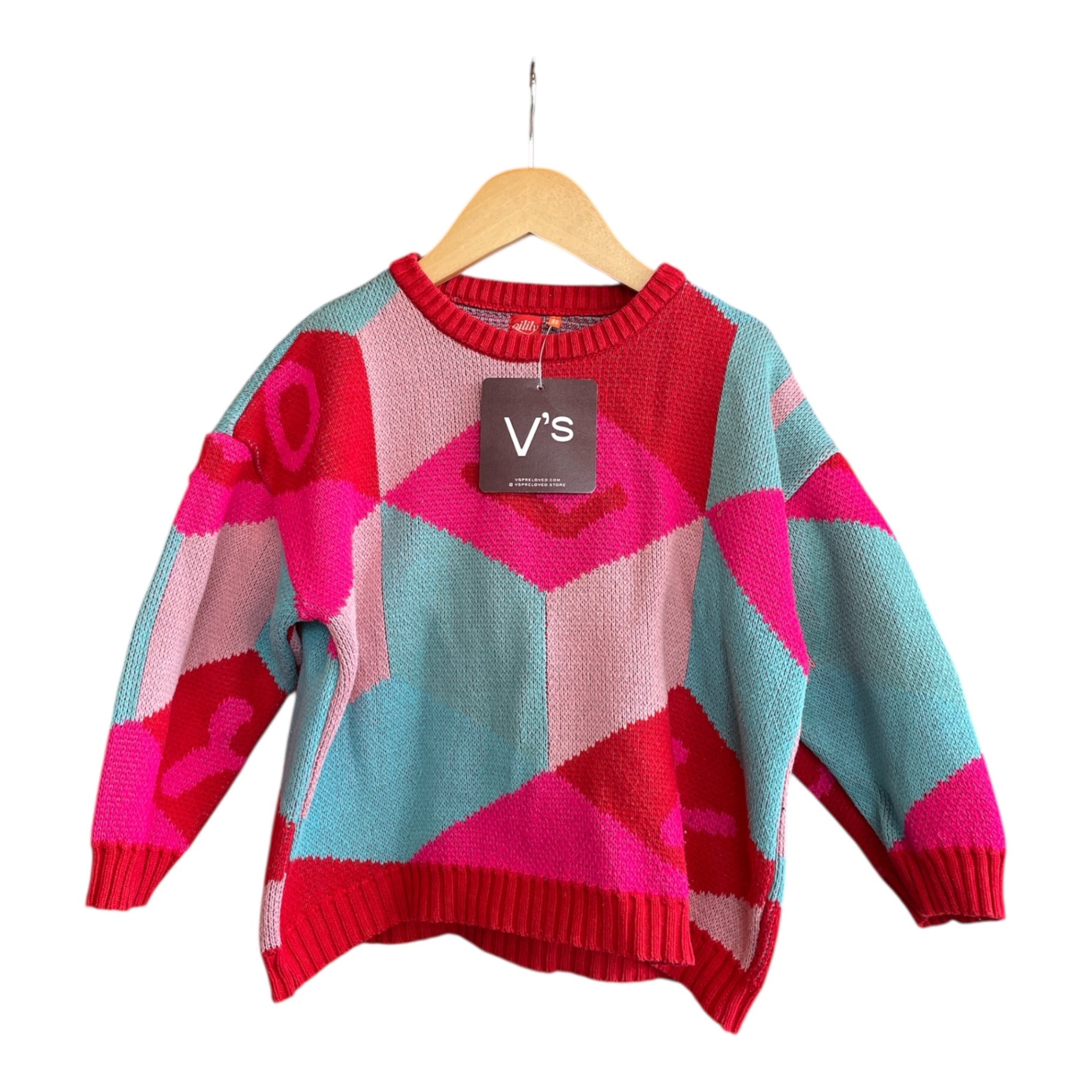 Oilily Sweater 116 Good