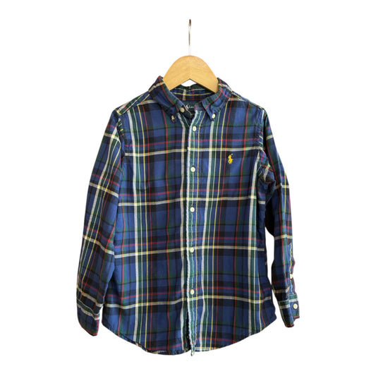 Polo Ralph Lauren Shirt 116 Very Good