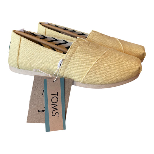 TOMS Slip-On Shoes 35,5 New with tags
