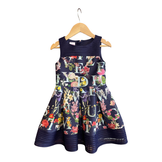 Ted Baker Dress 98 Very Good