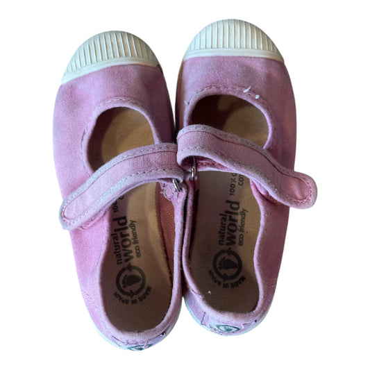 Natural World Kids' Sneakers 26 Acceptable