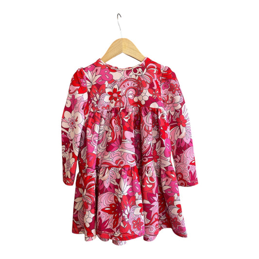 Ted Baker Dress 92 Acceptable - stains in the front