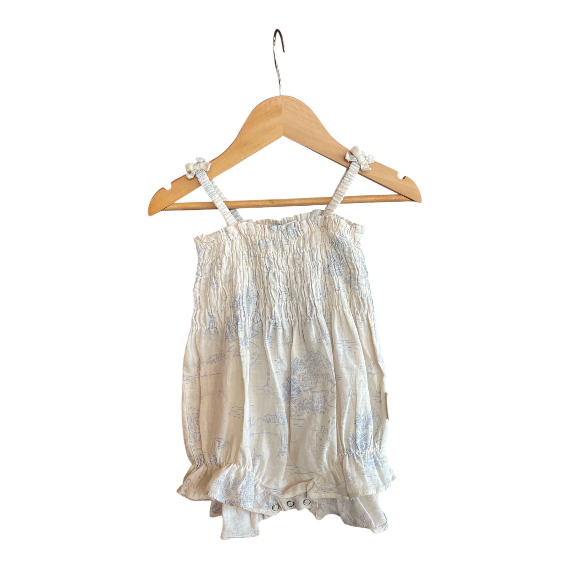 Sproet & Sprout Baby Romper 80 Very Good