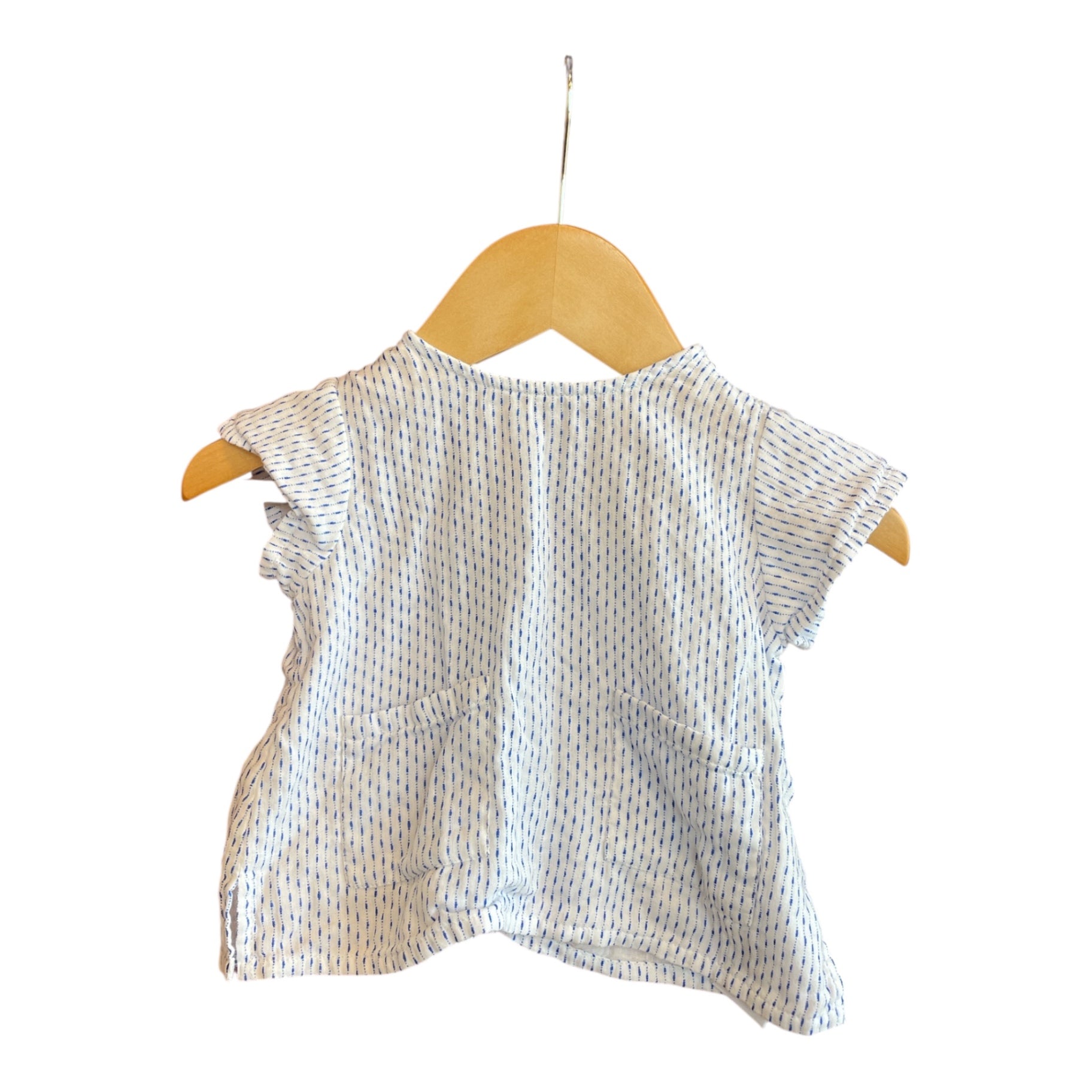 Bonpoint Blouse 68 Very Good