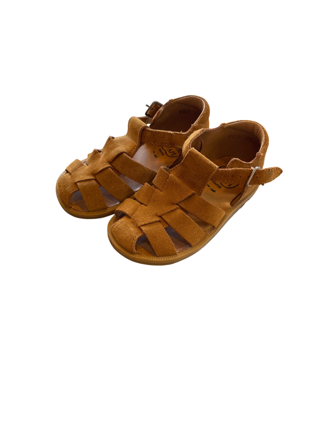 Pom D’api Paris Sandals 23 Very Good