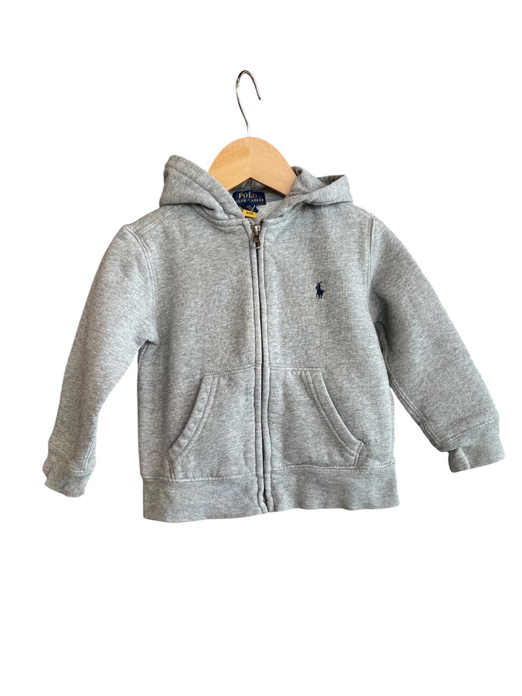 Polo Ralph Lauren Hooded Jacket 98 Very Good