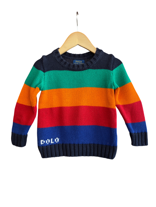 Polo Ralph Lauren Sweater 92 Very Good