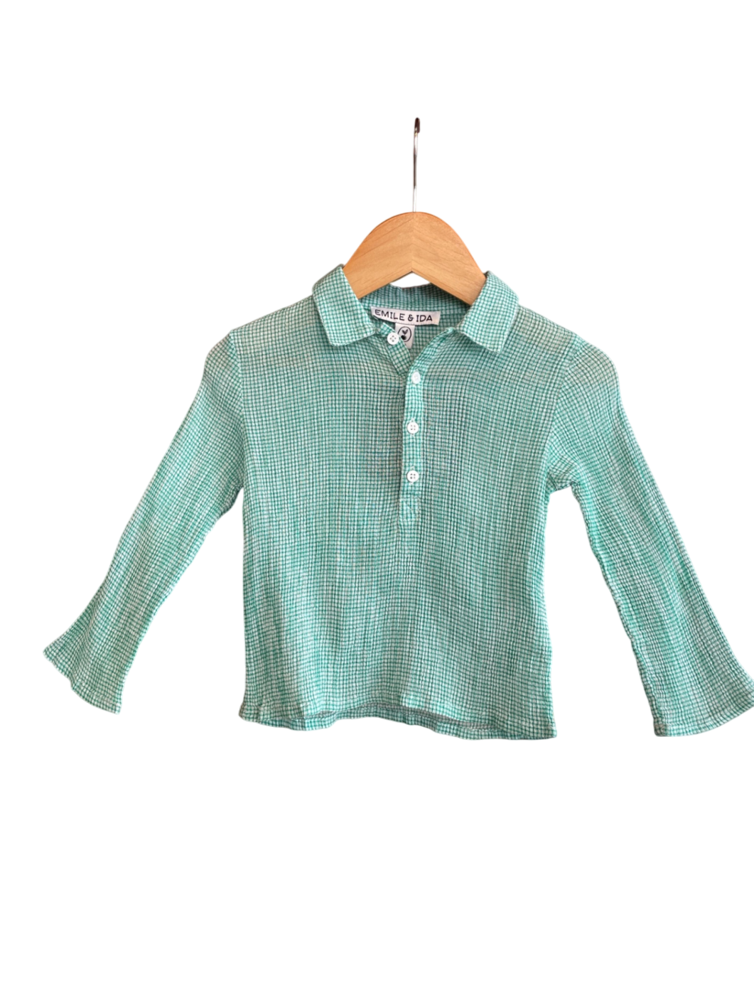 EMILE & IDA Shirt 92 Very Good