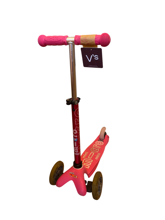 Mini Micro Kids' kick scooter Very Good