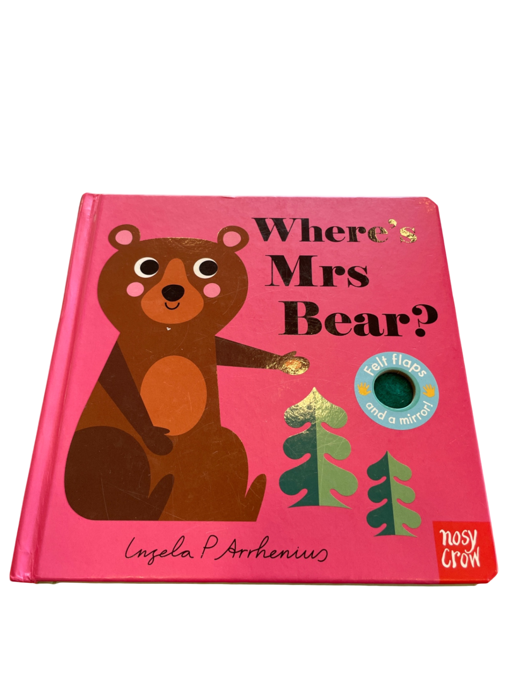 Nosy Crow Kids' Book Good