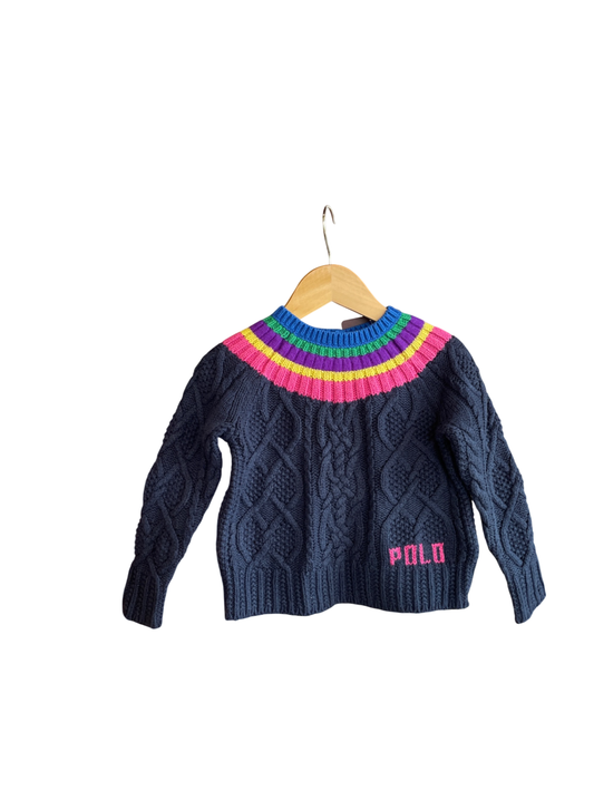 Polo Sweater 92 Good