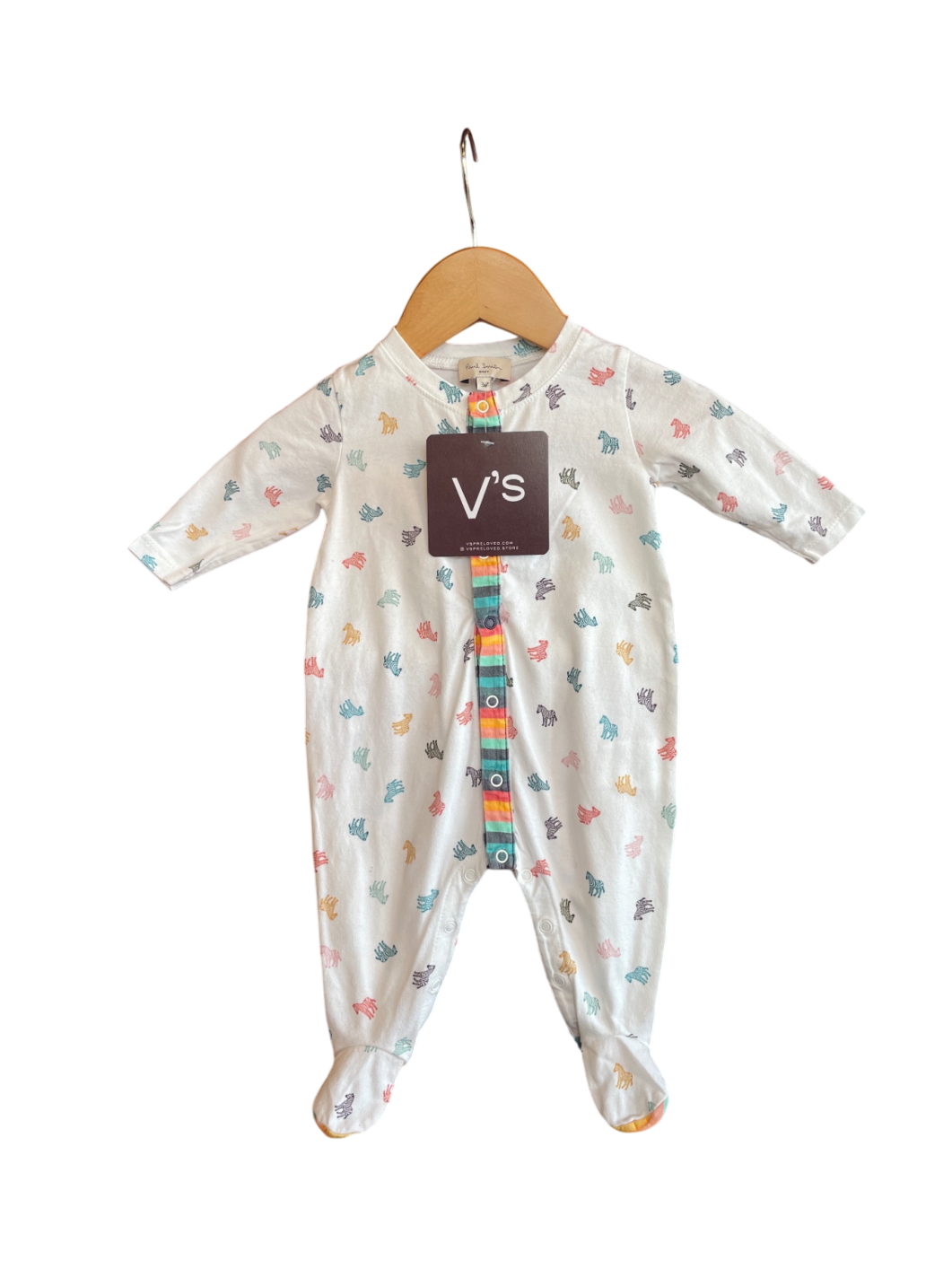 Paul Smith baby Baby Romper 62 Good