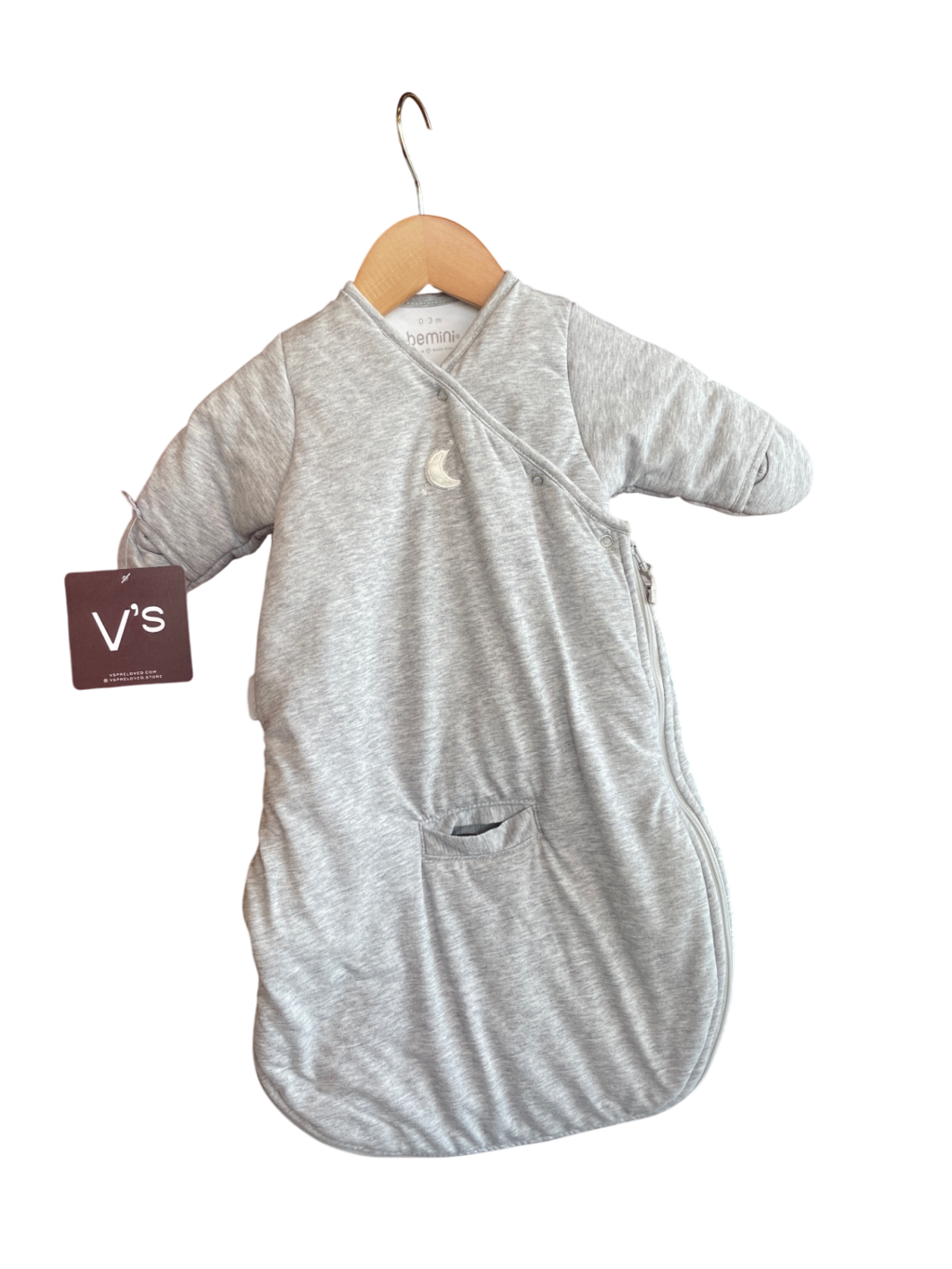 Bemini Newborn sleeping bag 56 Good