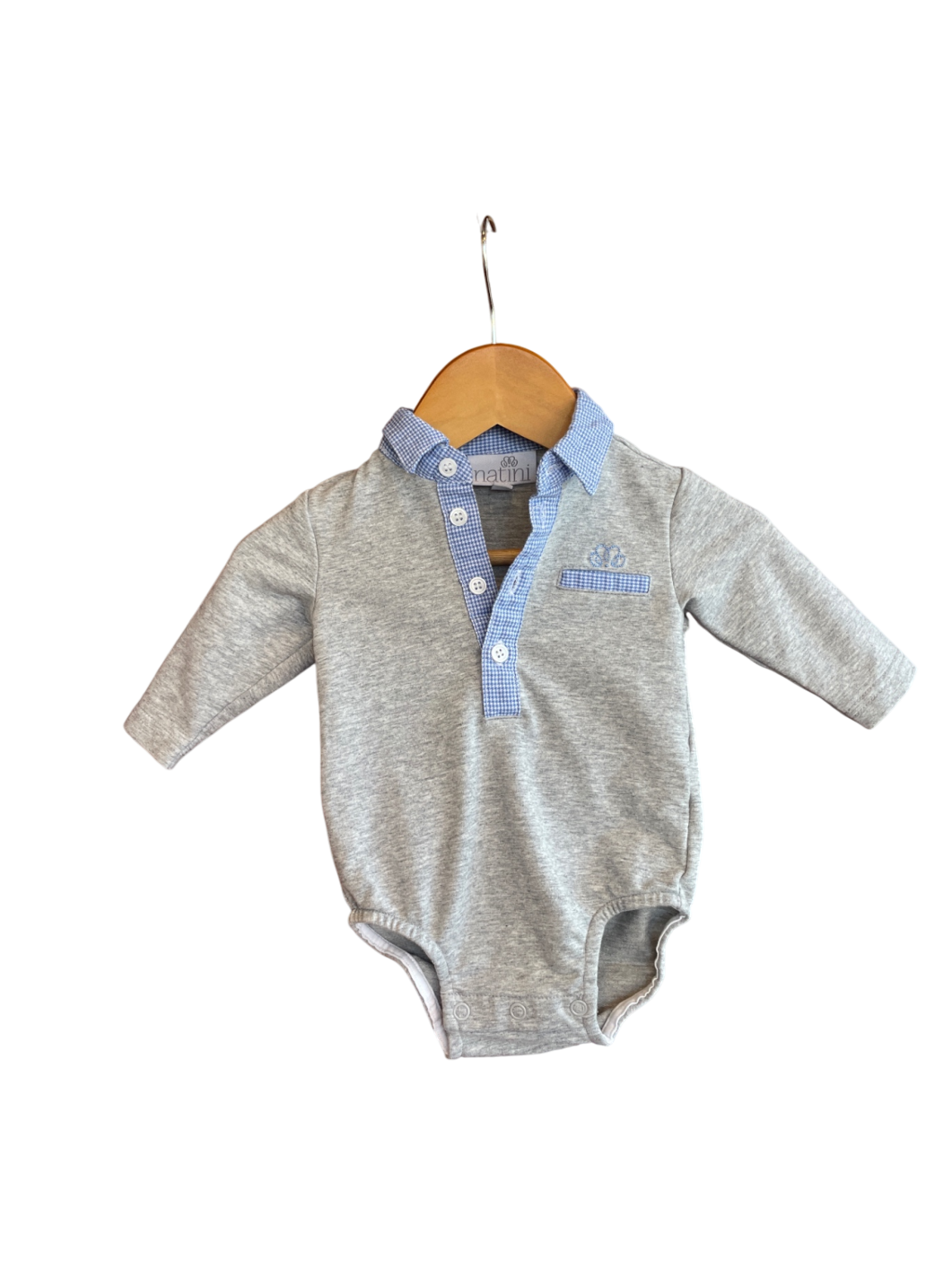 Natini Baby Onesie 62 Good