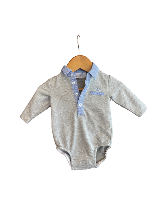 Natini Baby Onesie 62 Good