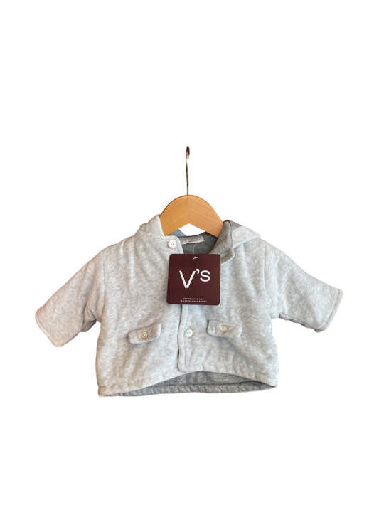 Theophile & Patachou Jacket 56 Very Good