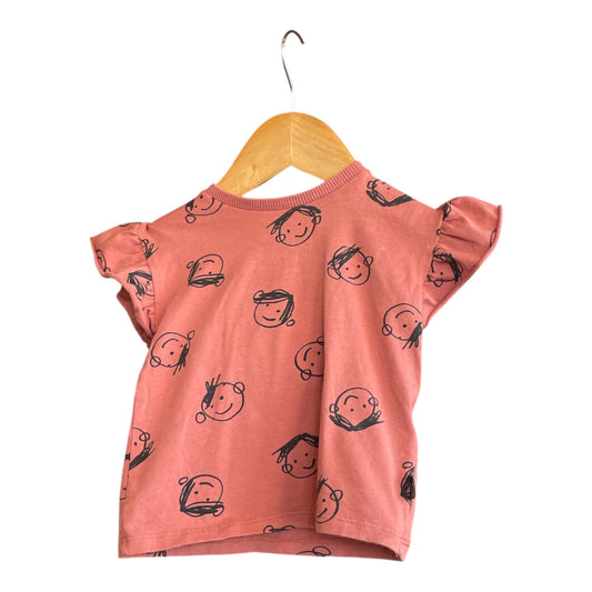 Sanetta Kids' T-Shirt 74 Very Good