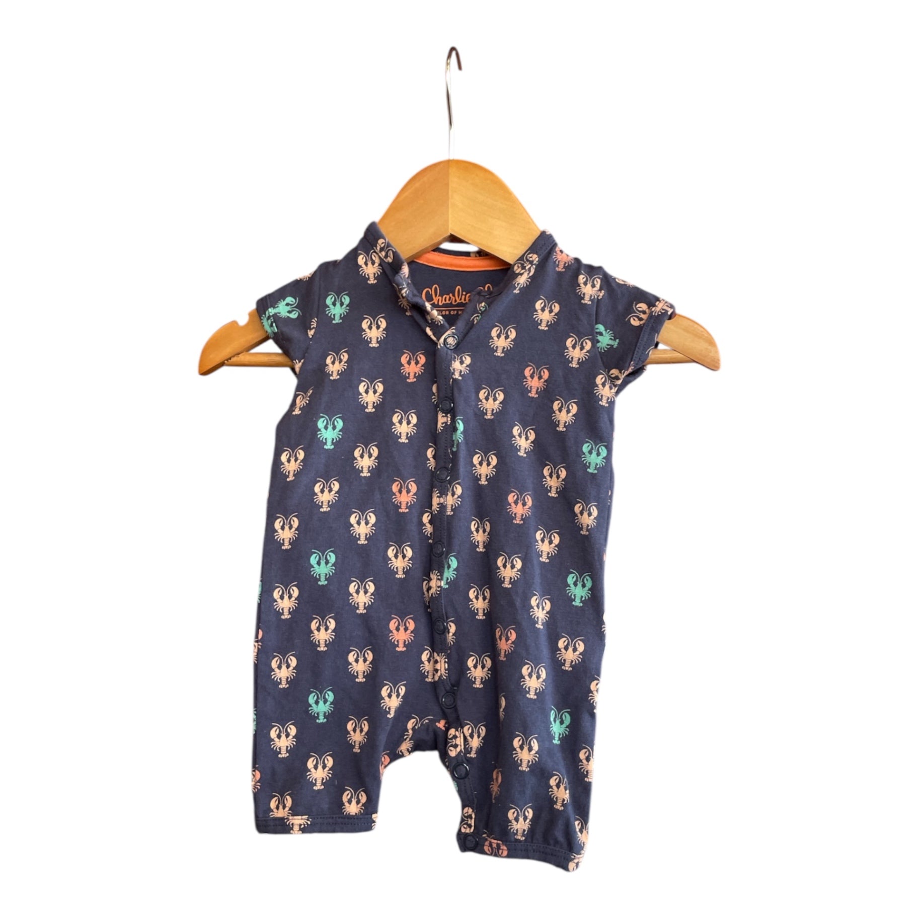 Charlie Choe Baby Romper 50 Very Good