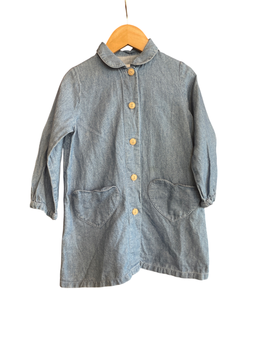 Filou & Friends Long Sleeve Dress 104 Very Good