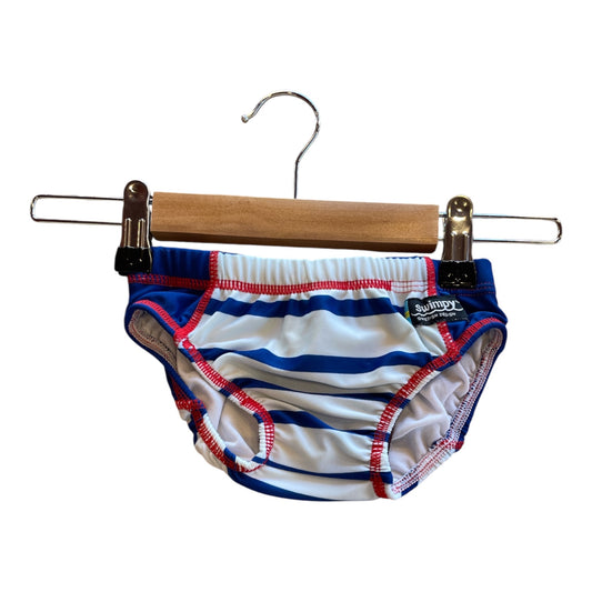 Swimpy Kids' Swim Briefs 74-80 Good