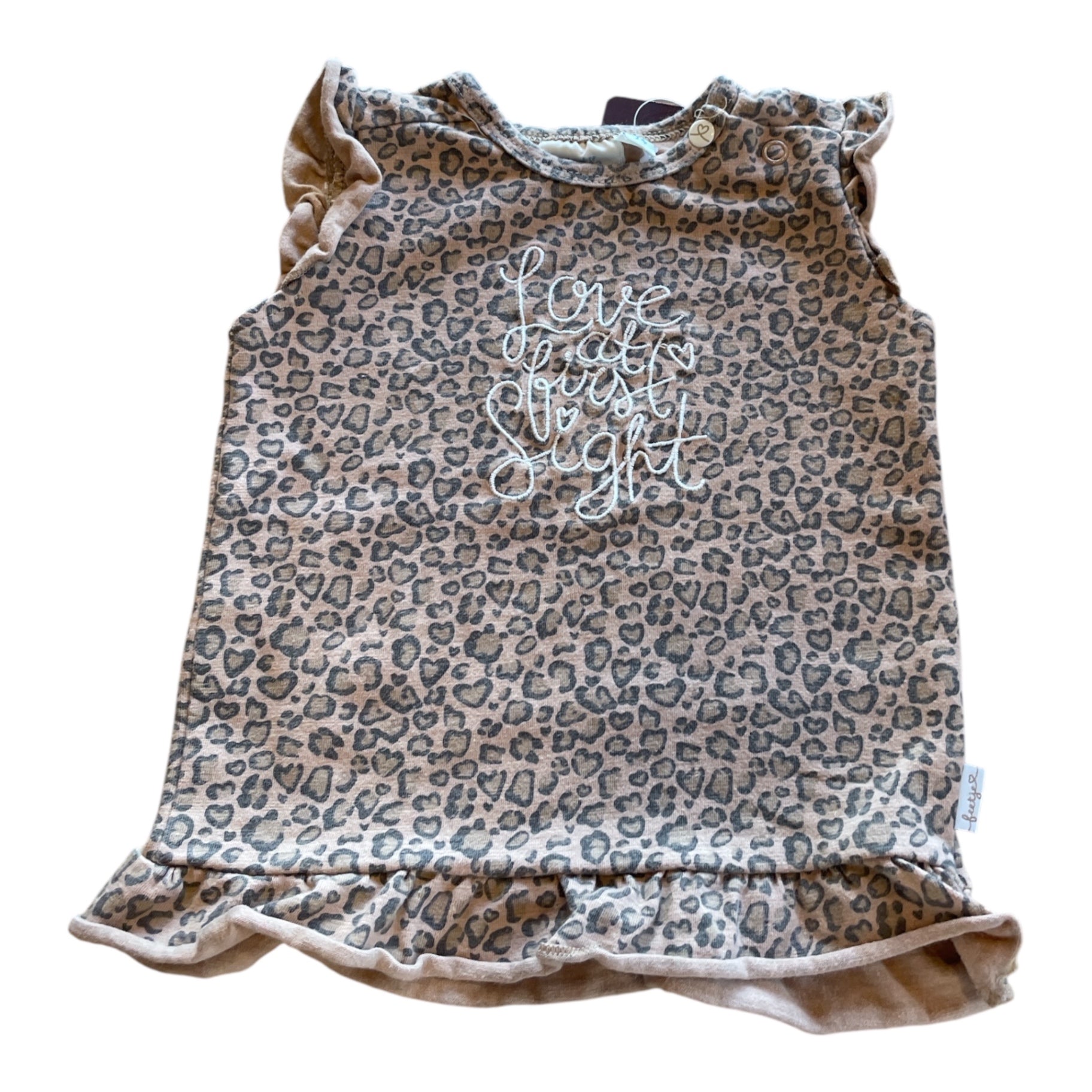 Feetje Baby Bunting Suit 74 Good