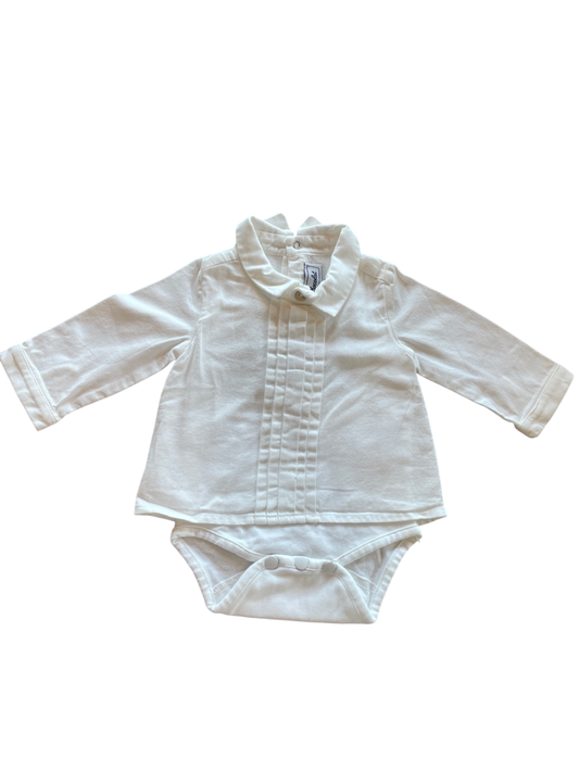 Tartine et Chocolat Baby Onesie 56 Very Good