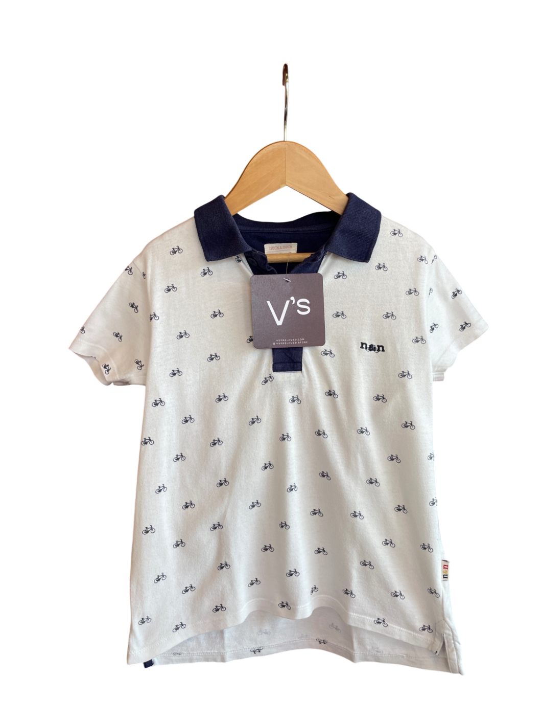 Neck & neck Polo Shirt Good