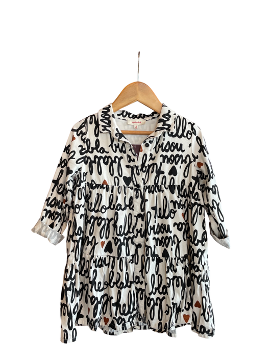 Catimini Dress 104 Good