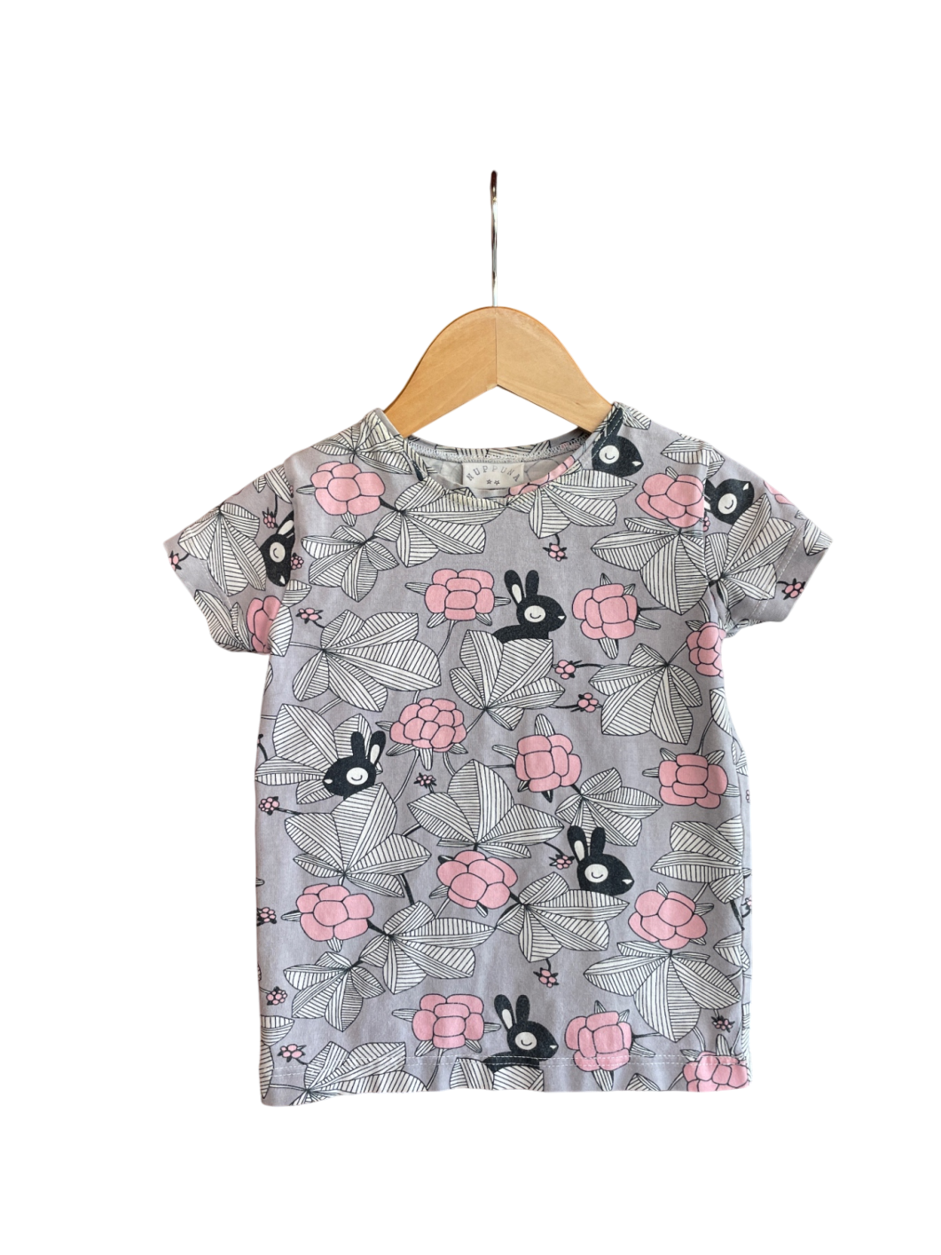 Nupppuna Kids' T-Shirt 92 Acceptable