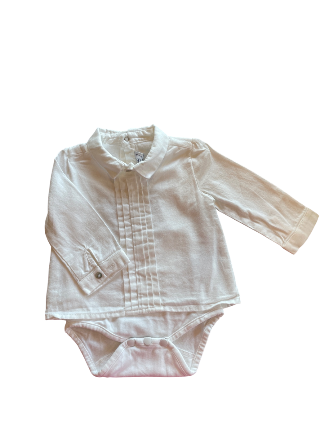 Tartine et Chocolat Baby Onesie 62 Very Good