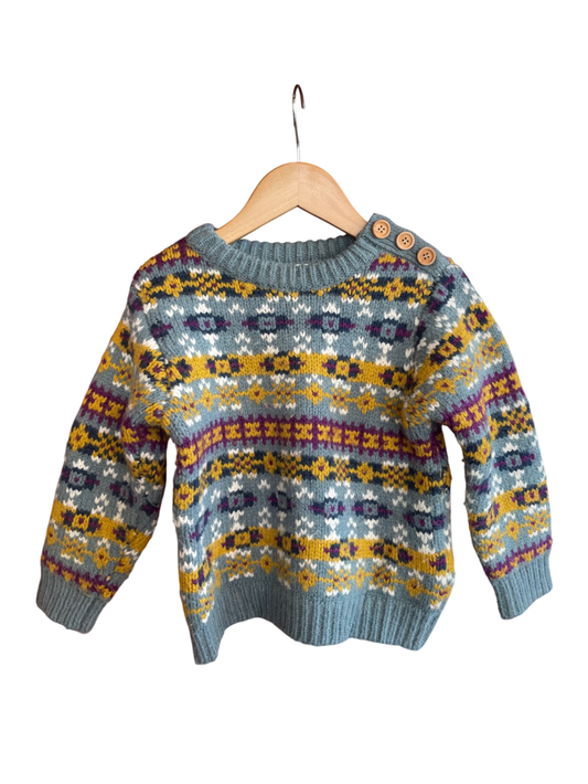 Louise Misha Sweater 104 Good