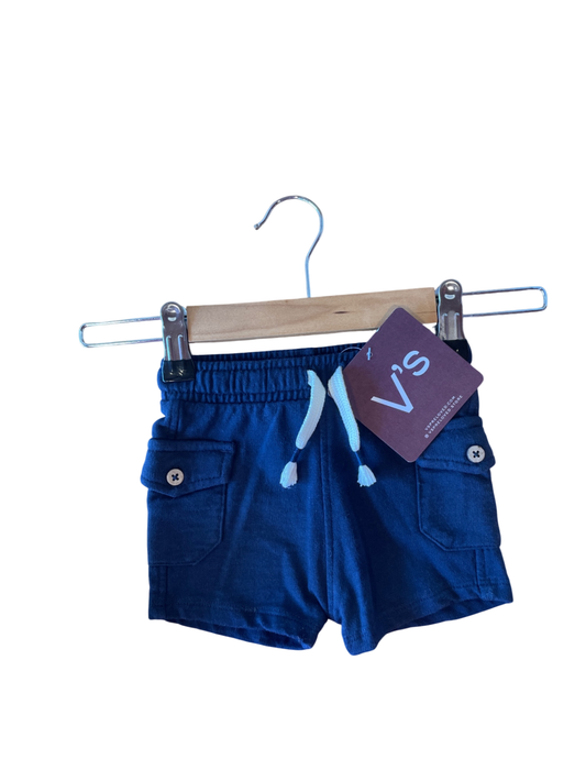 Prenatal Short 62 Good