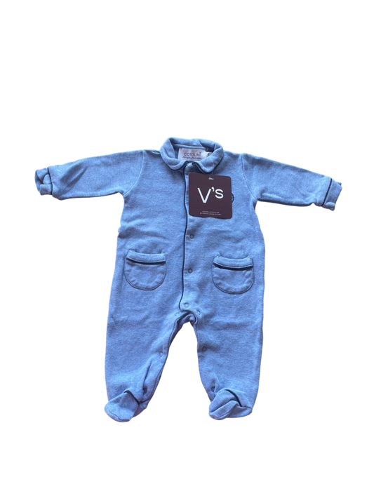 Cotolini Baby Onesie 62 Good