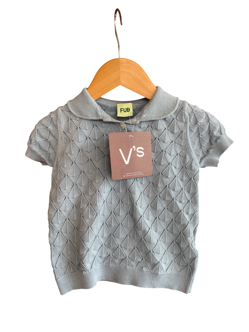 Fub Blouse 92 Very Good