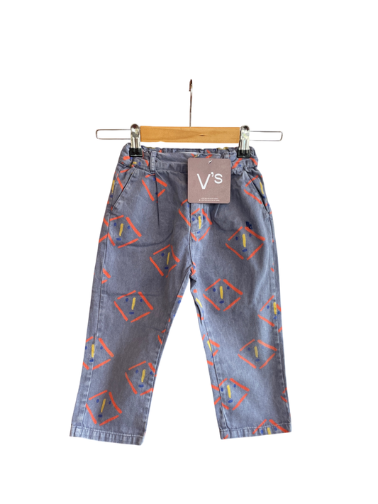 BOBO CHOSES Pants 98 Good