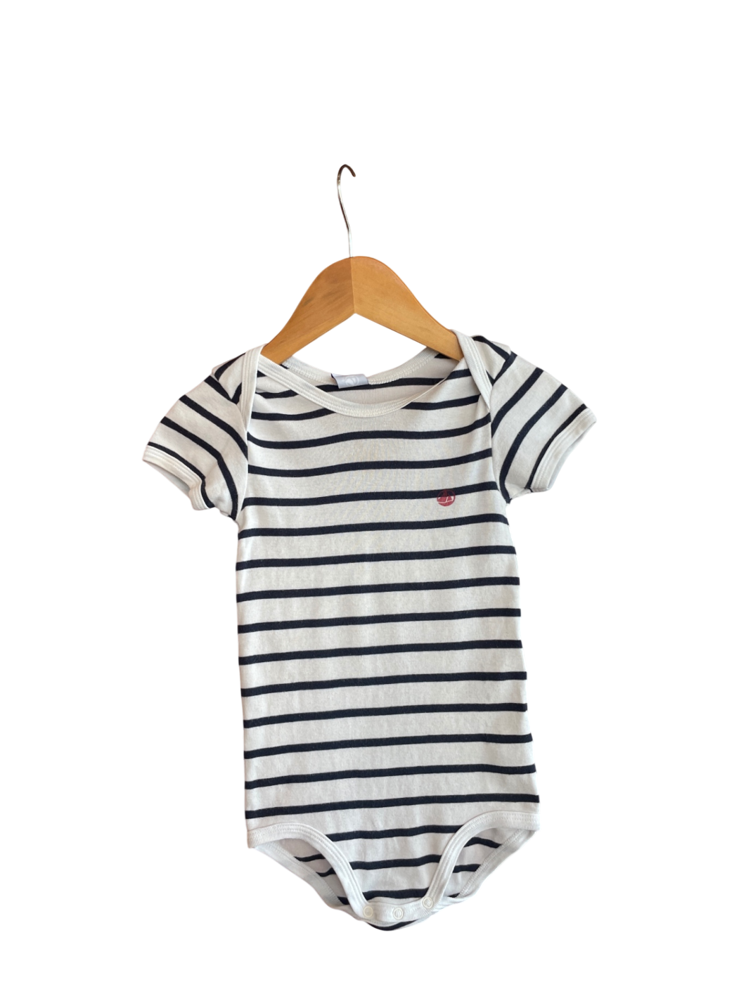 Petit Bateau Baby Onesie 98 Good