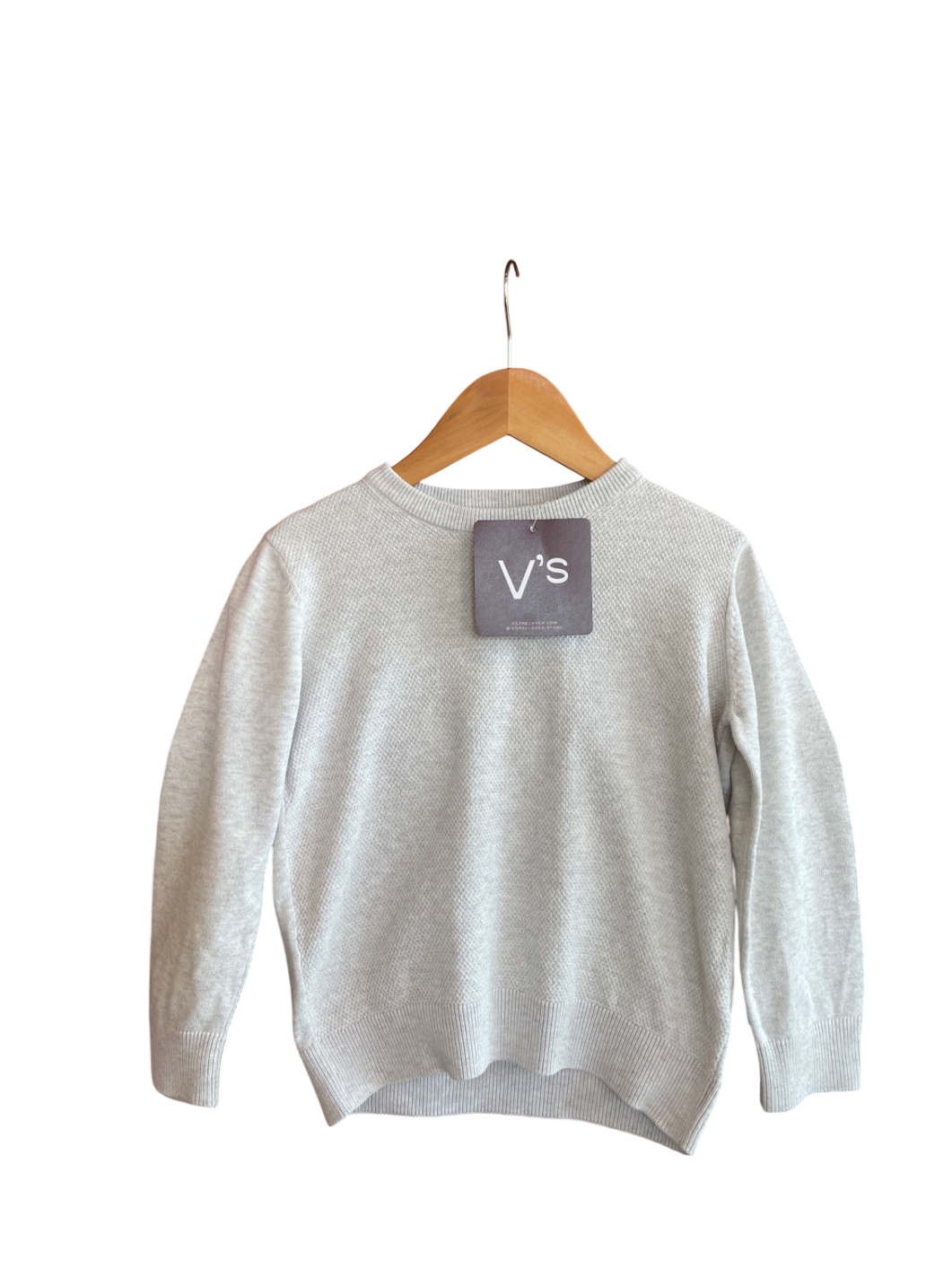 Knit Design Sweater 110 Very Good