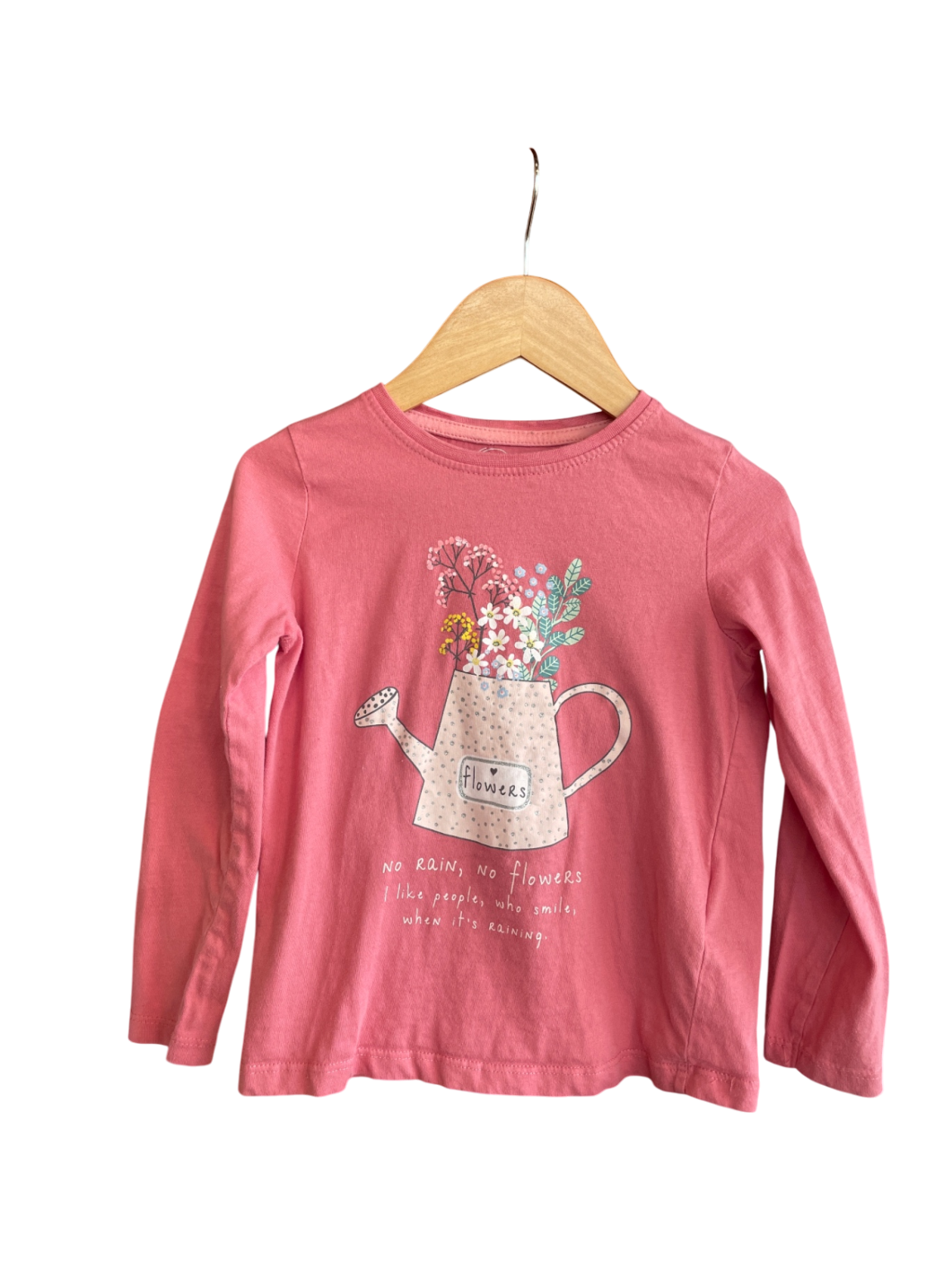 Little kids Long-sleeve T-Shirt 116 Good