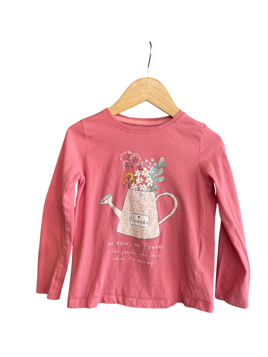 Little kids Long-sleeve T-Shirt 116 Good