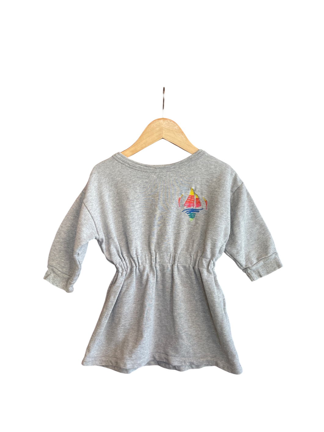 Petit Bateau Dress 98 Good