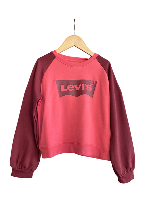 Levi's Sweater 128 New with tags