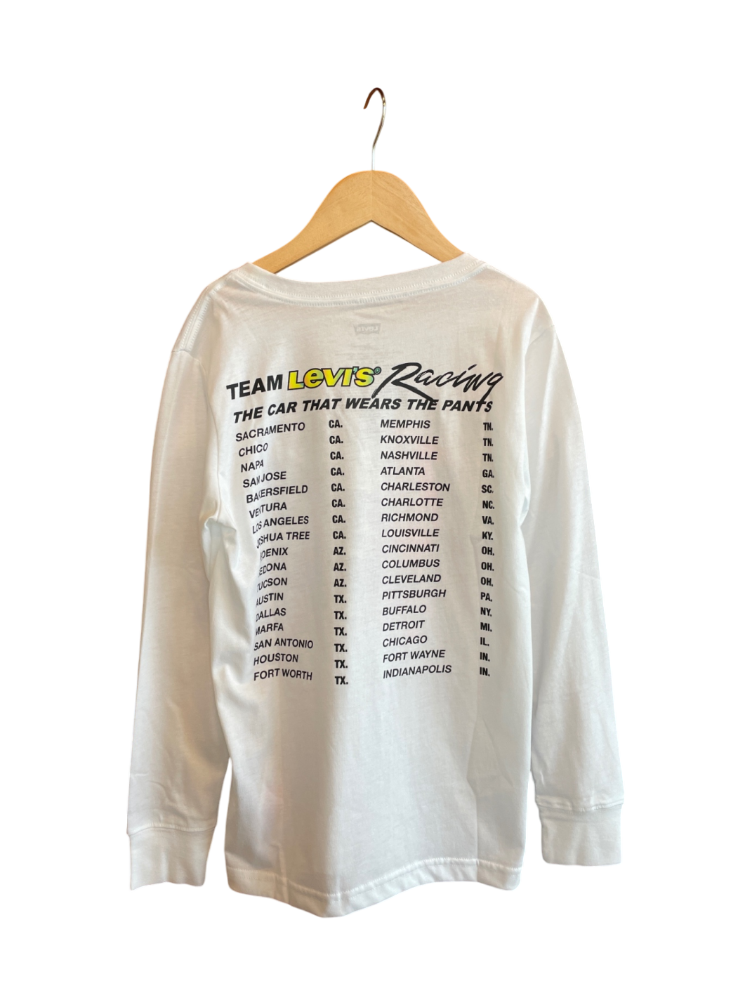 Levi's Sweatshirt 140 New with tags