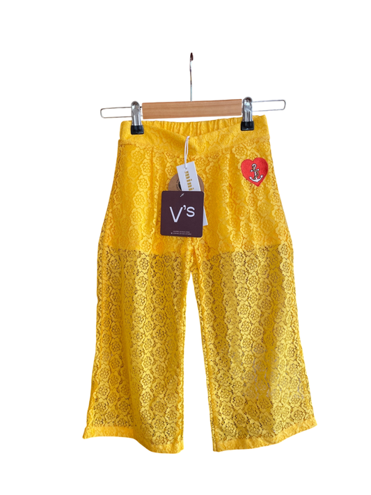 Mini Rodini Pants 104 New with tags