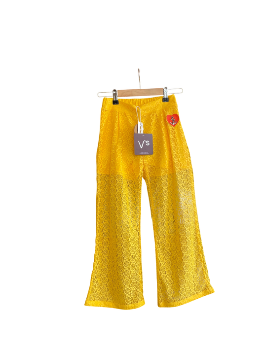 Mini Rodini Pants 128 New with tags