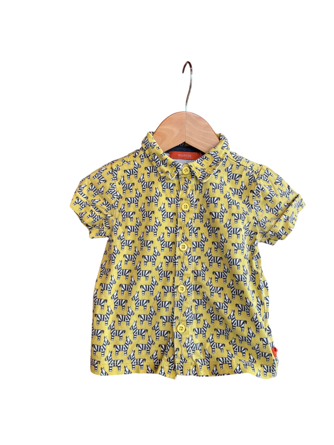 nijntje Poloshirt 86 Good