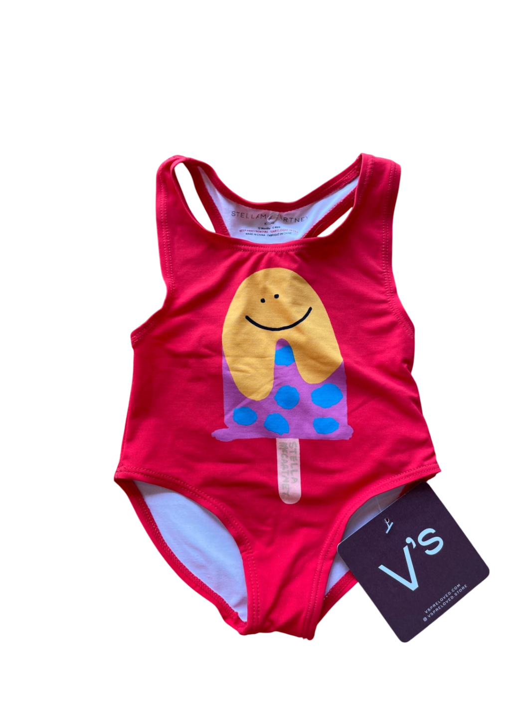 Stella Mccartney Kids Swimsuit 80 Very Good