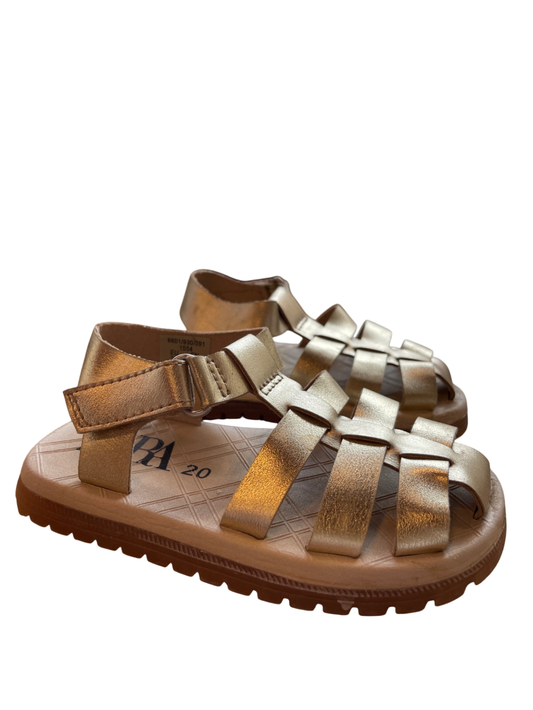 Zara Sandals 20 Very Good
