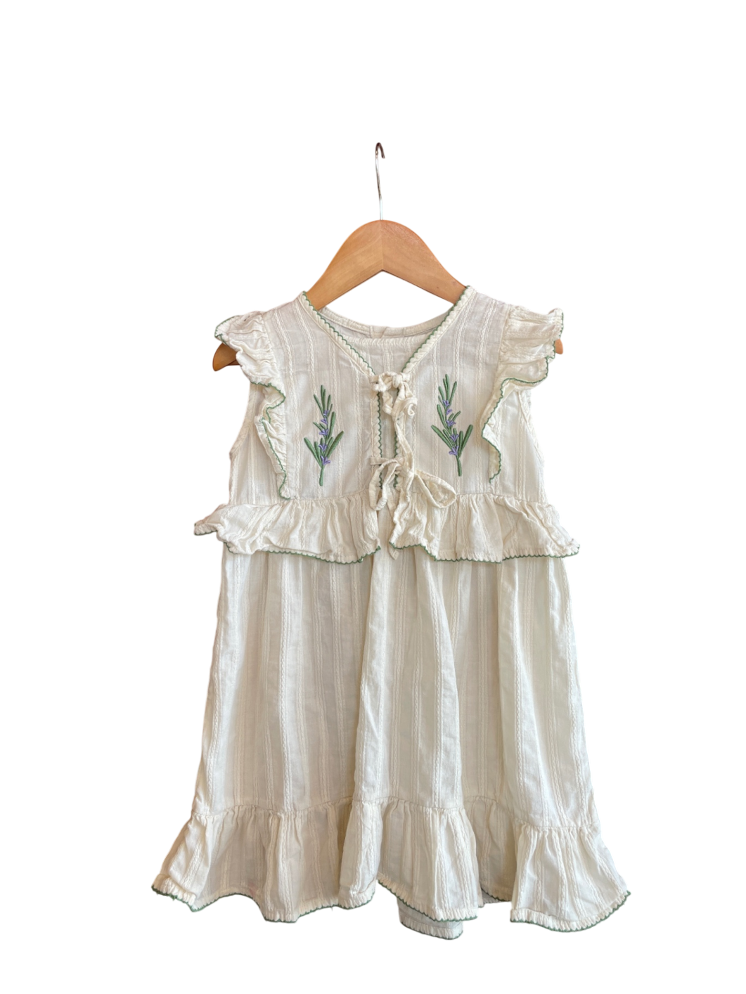 Baby Lovett Dress 104 Good - with stain