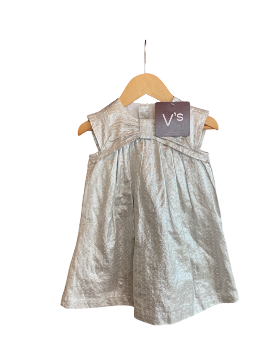 Hust and Claire Baby Dress 86 Very Good